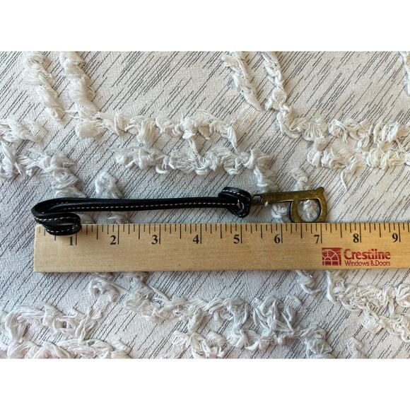 BOC Born Concepts B.O.C Black Purse Charm - Picture 3 of 4